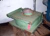AMERICAN TRUTZSCHLER Fan, 5 hp,